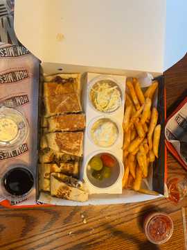 Photo from Samir K.'s review