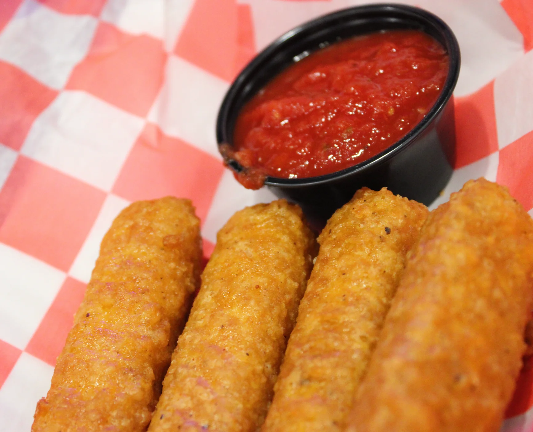 Mozzarella Sticks