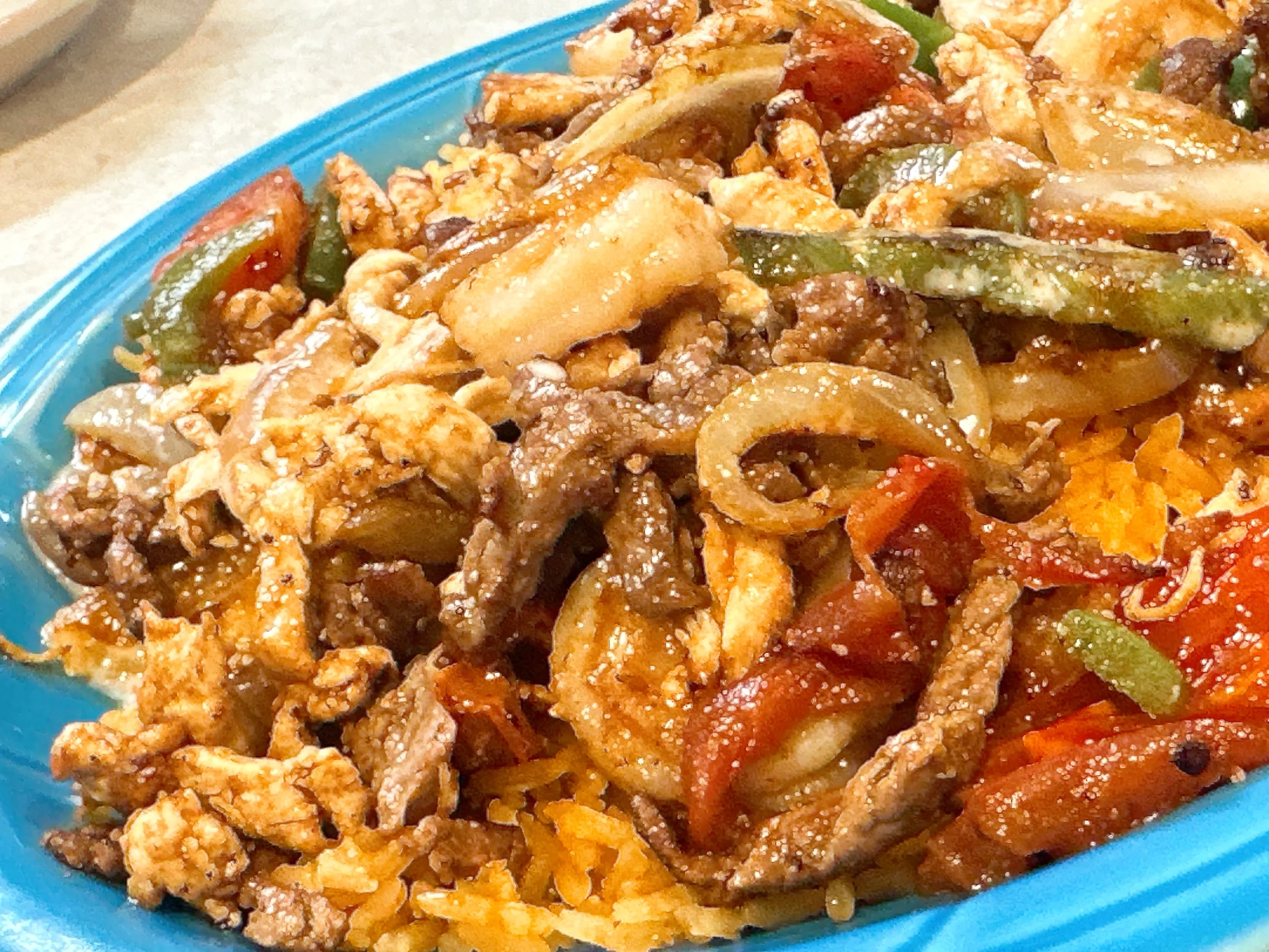 Fiesta Rice Bowl