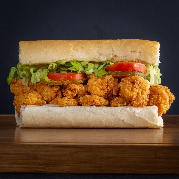 Mahony's Po-Boys 3454 Magazine St