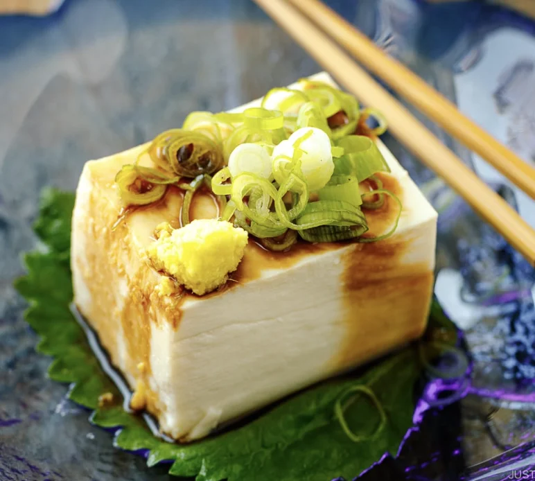 Hiyayako Tofu ✪