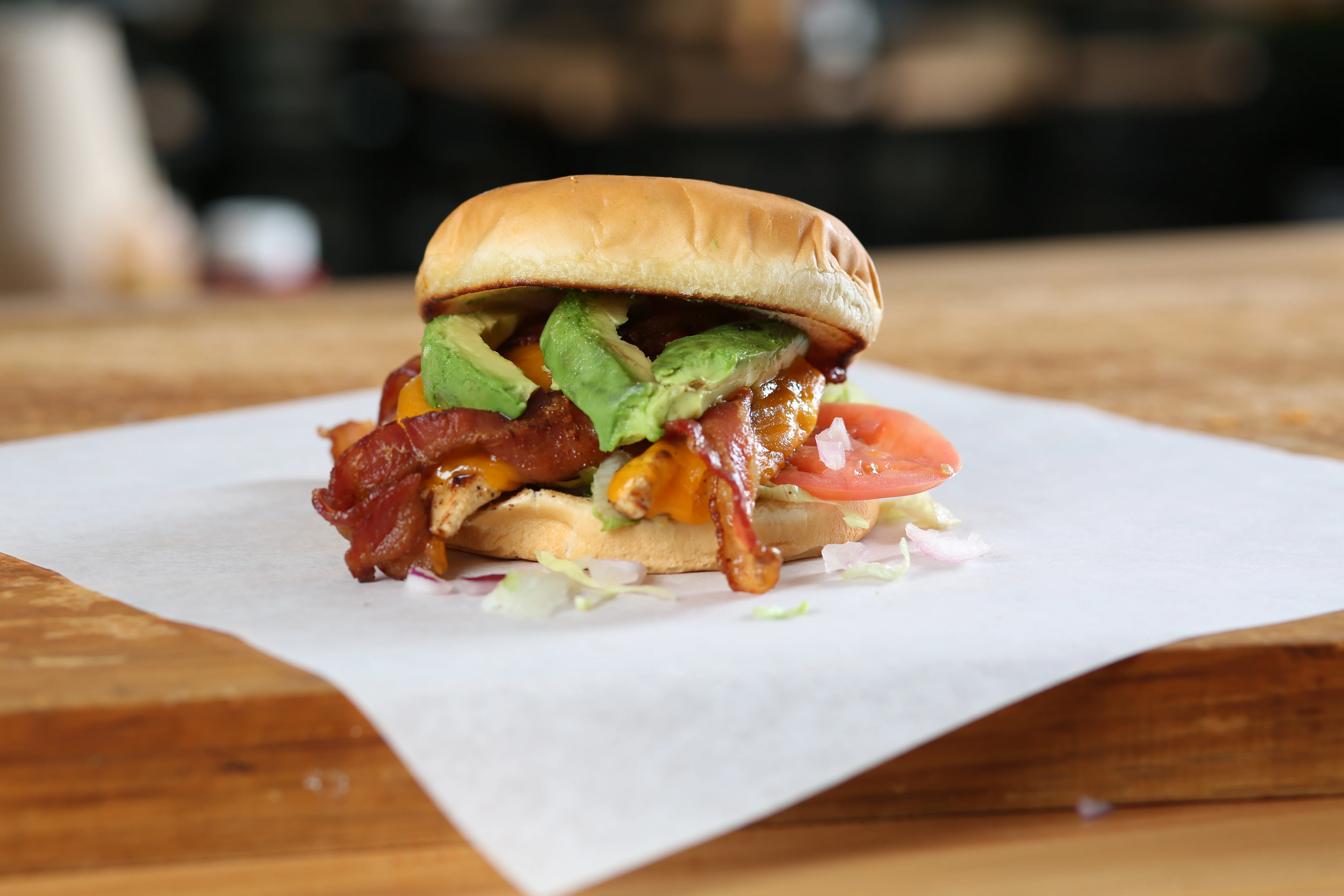 JC's Burger Bar - JC's Burger Bar