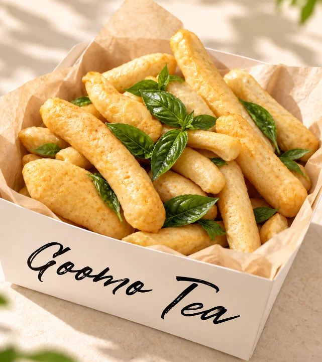 Fried Taiwanese Tempura 酥炸台式甜不辣