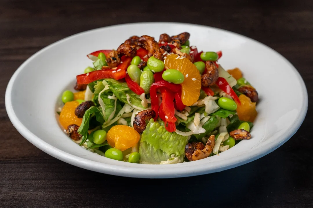 Asian Cashew Salad
