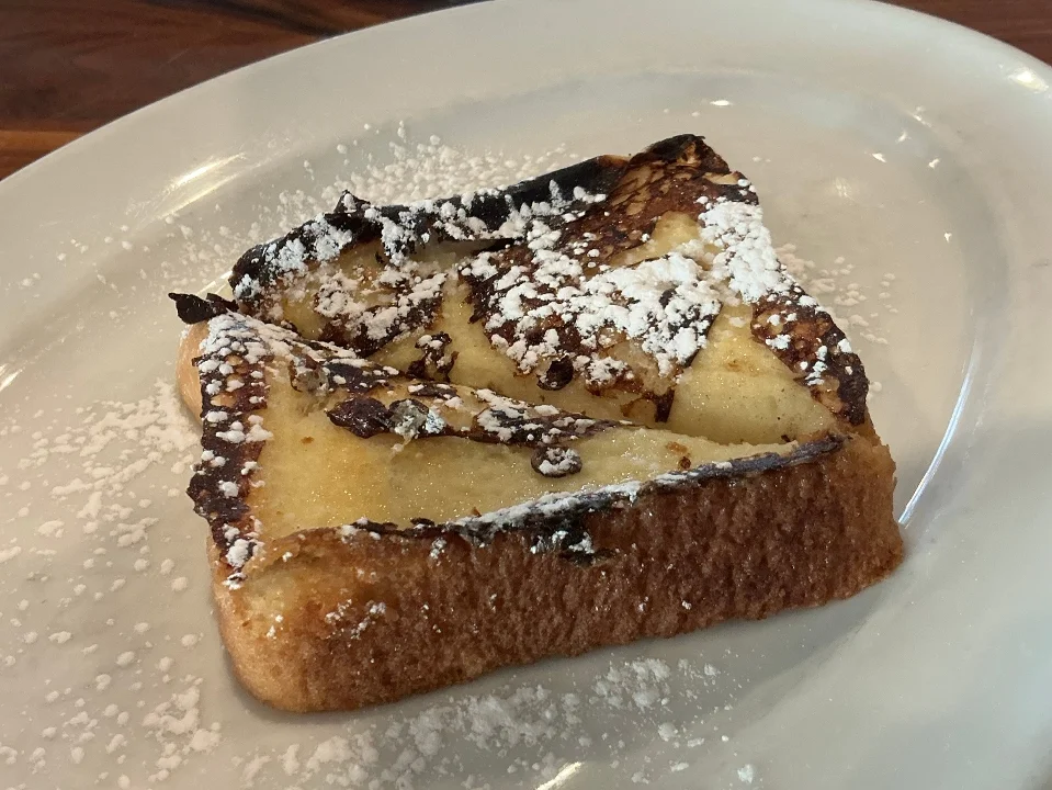 Single French Toast