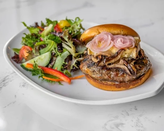 WRKB 10oz Burger