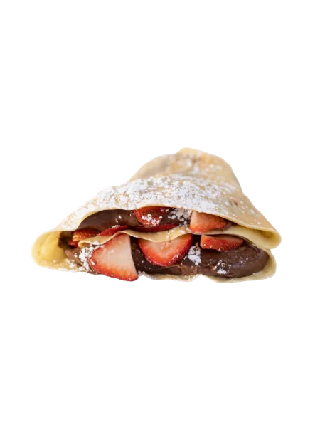 Delicious gourmet burger with fresh toppings on a wooden table