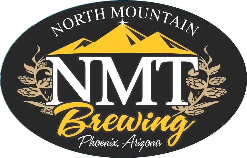 Logo of North Mountain Brewing in Phoenix, Arizona