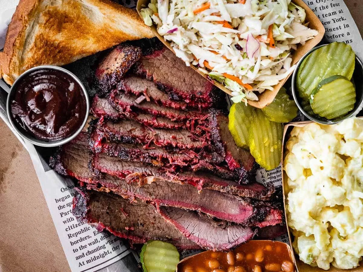 Fire n Smoke Brisket XL