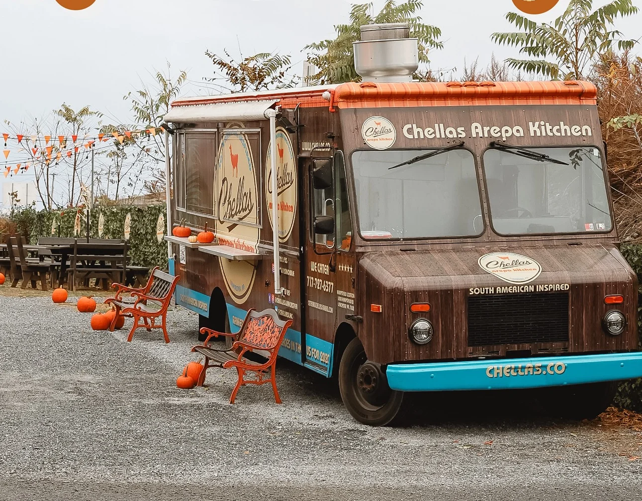 food truck private parties available