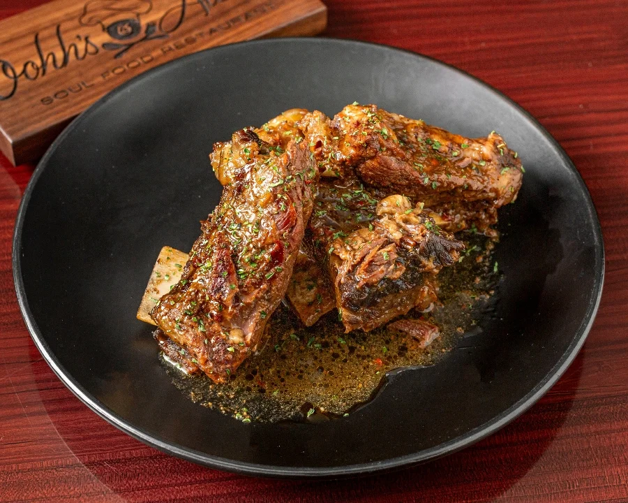 Beef Short Ribs