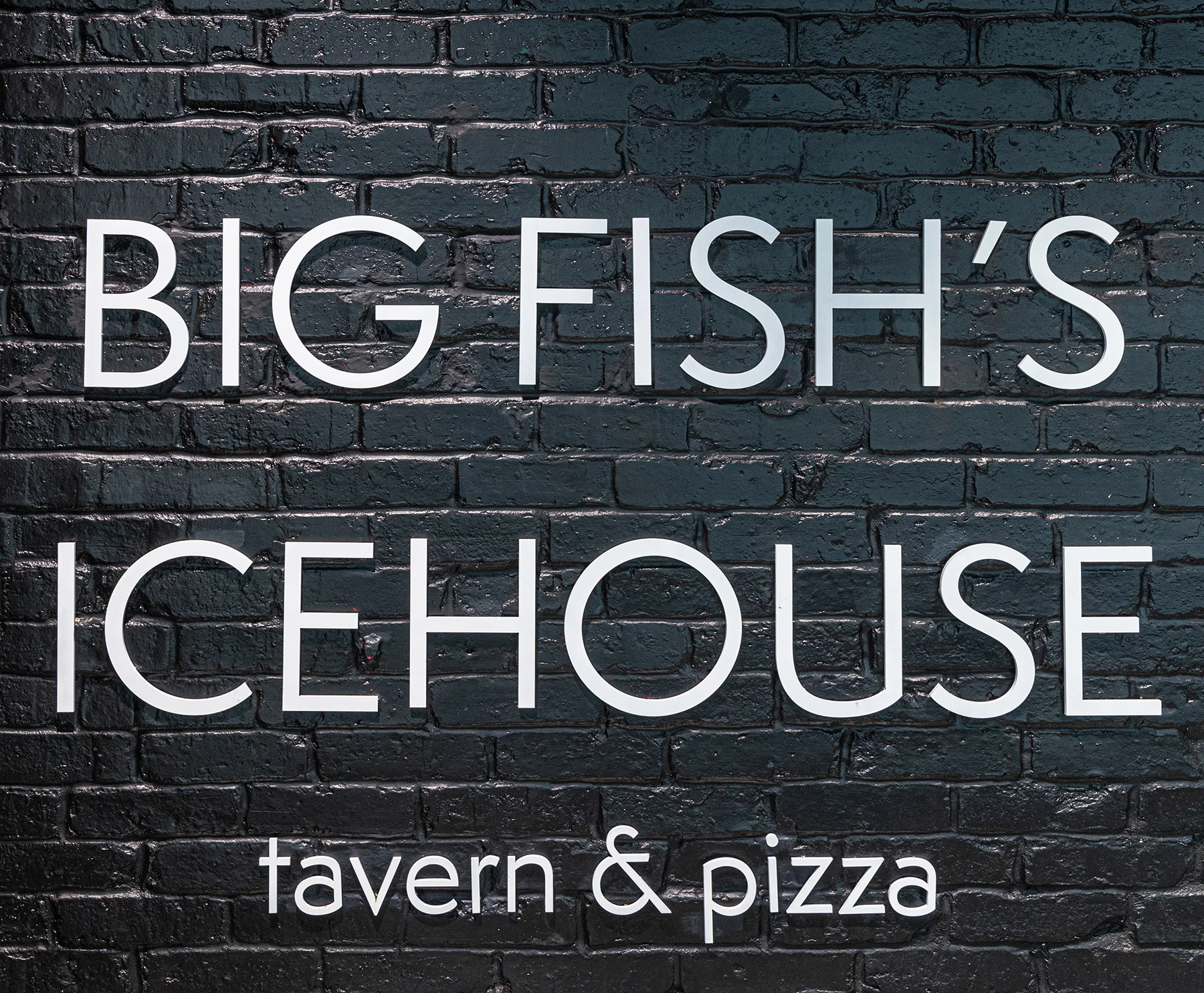 Big Fish's Icehouse in Nicholas Sportsplex