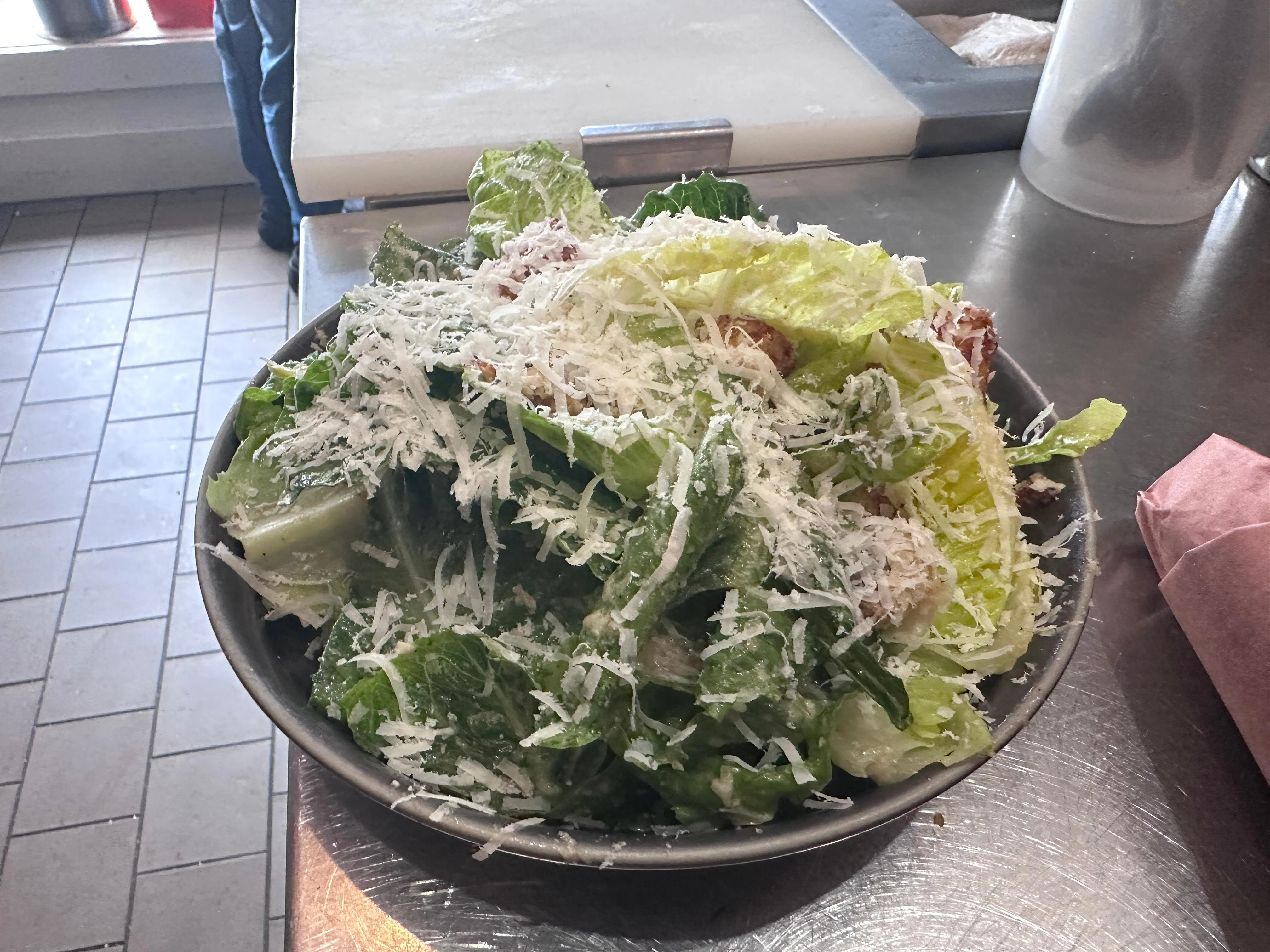 Caesar Salad