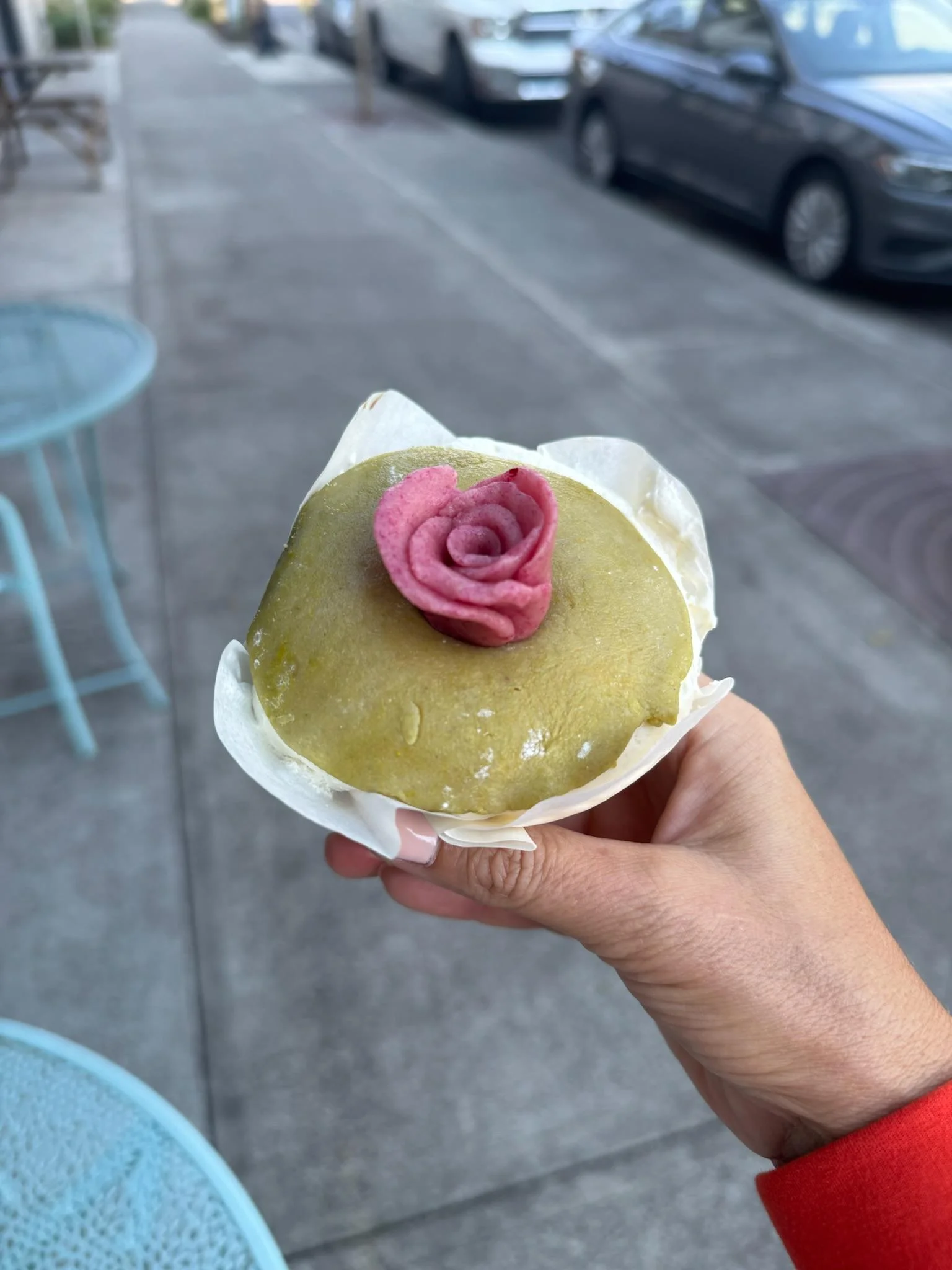 Princess Cupcake (gf) or Special