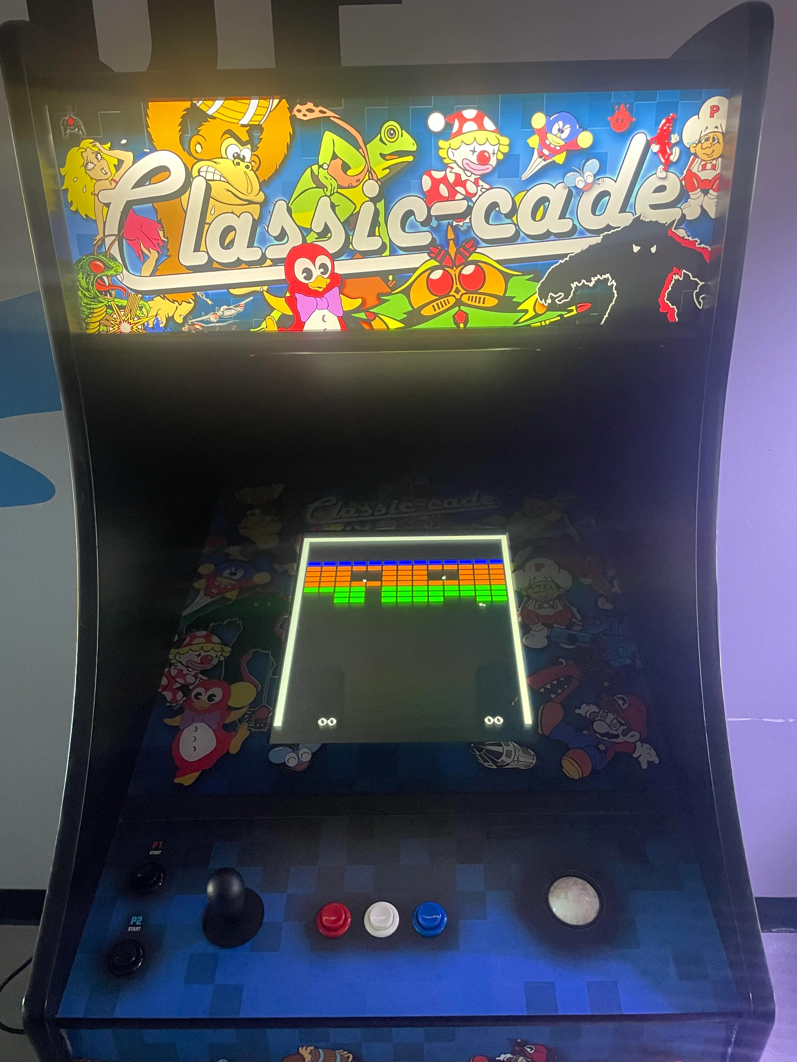 Multicade
