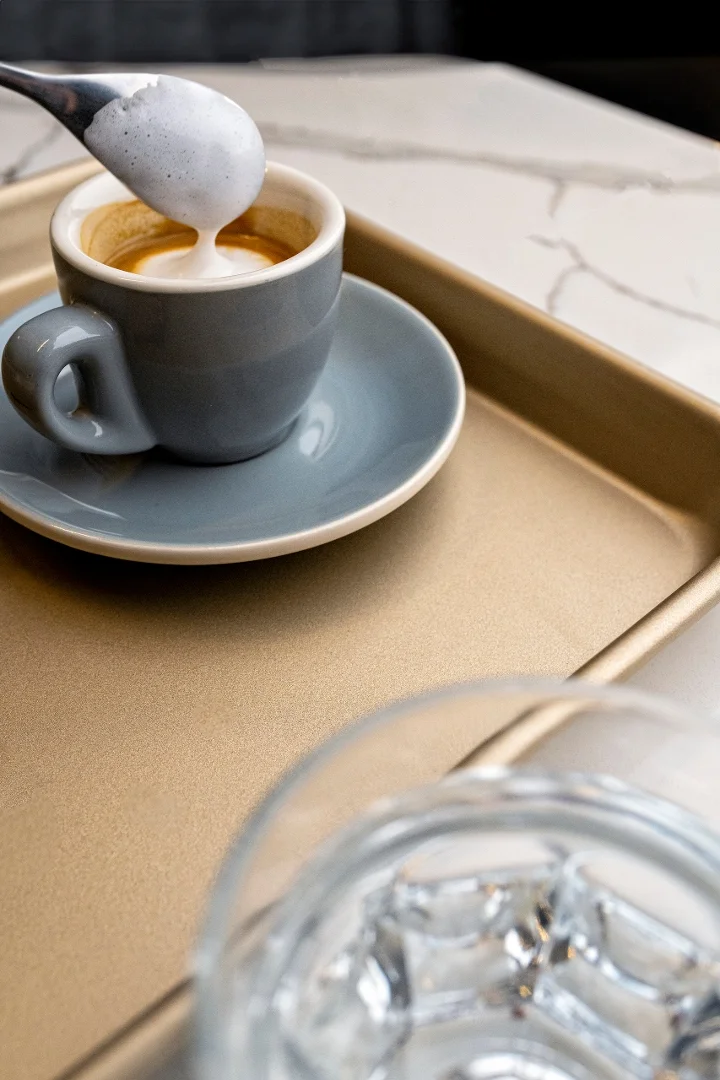 Traditional Macchiato