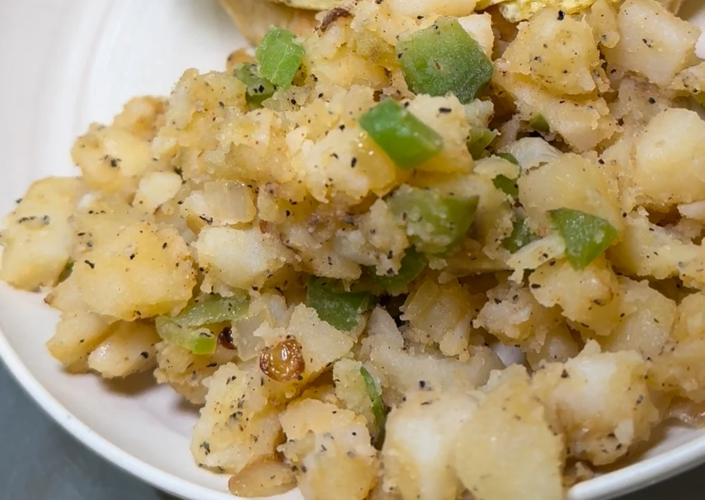 Side - Breakfast Potatoes