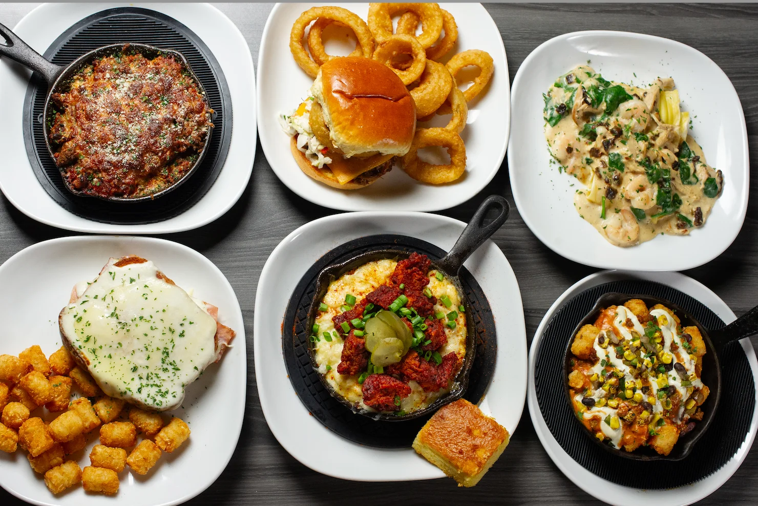 New Dishes Coming to Aubree's