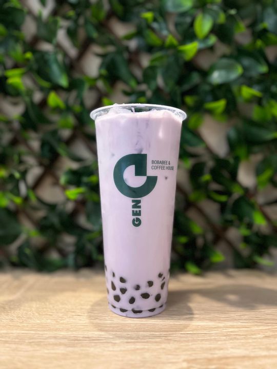☆Milk tea☆ Qwertykeys Pearl Milk Tea Keycap Kit · Milktooth