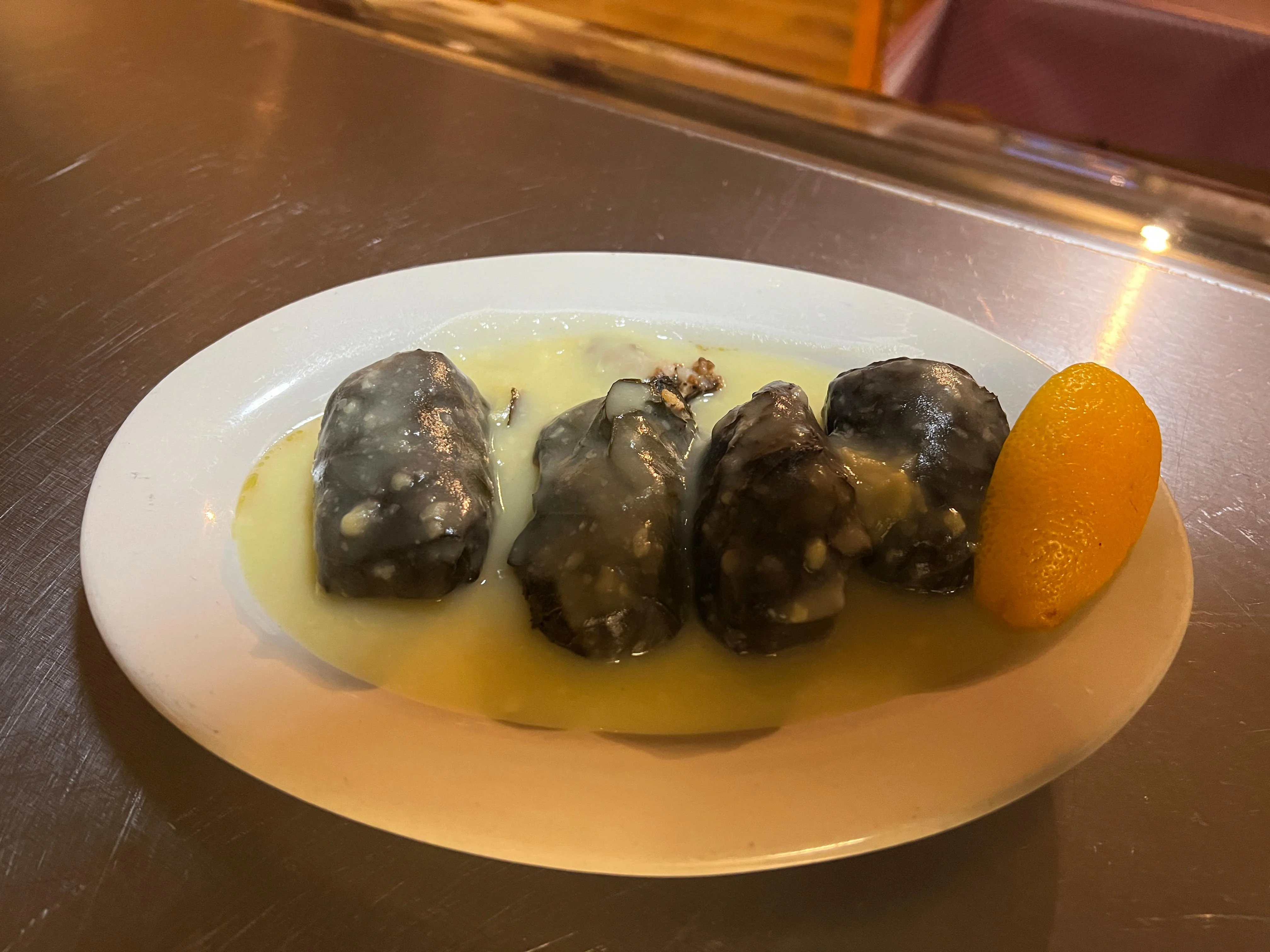 *DOLMADES (BEEF&RICE)