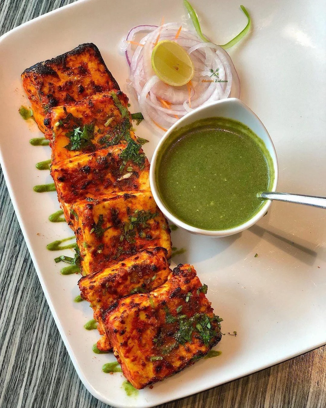 Paneer Tikka