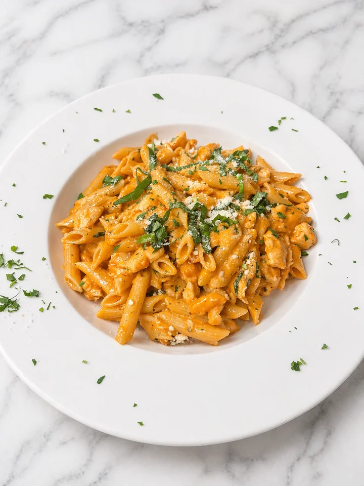 Penne alla Vodka