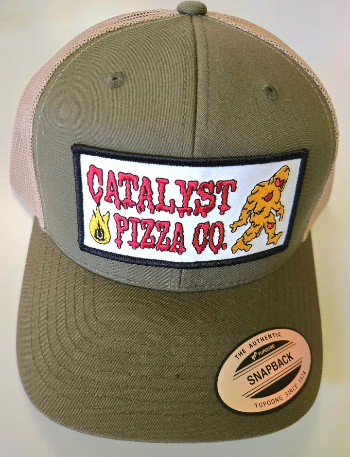 CATALYST LOGO HAT