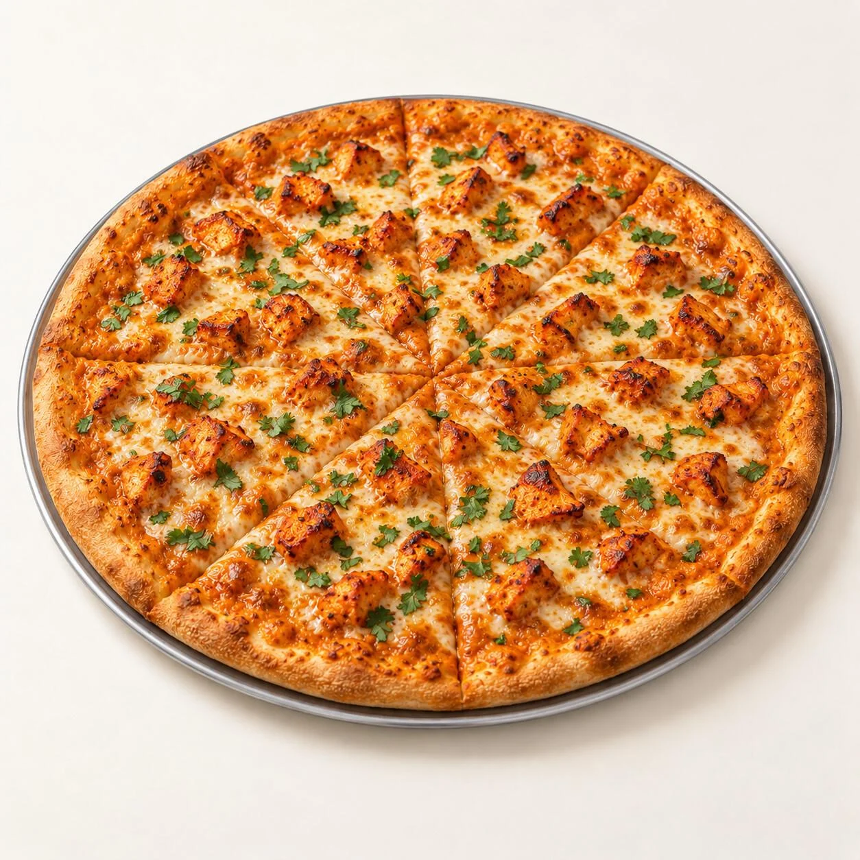 Chicken Tikka Pie