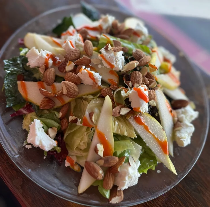 Sweet Heat Salad