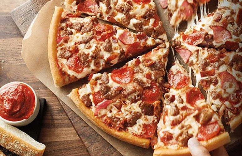 Create Your Own Pizza