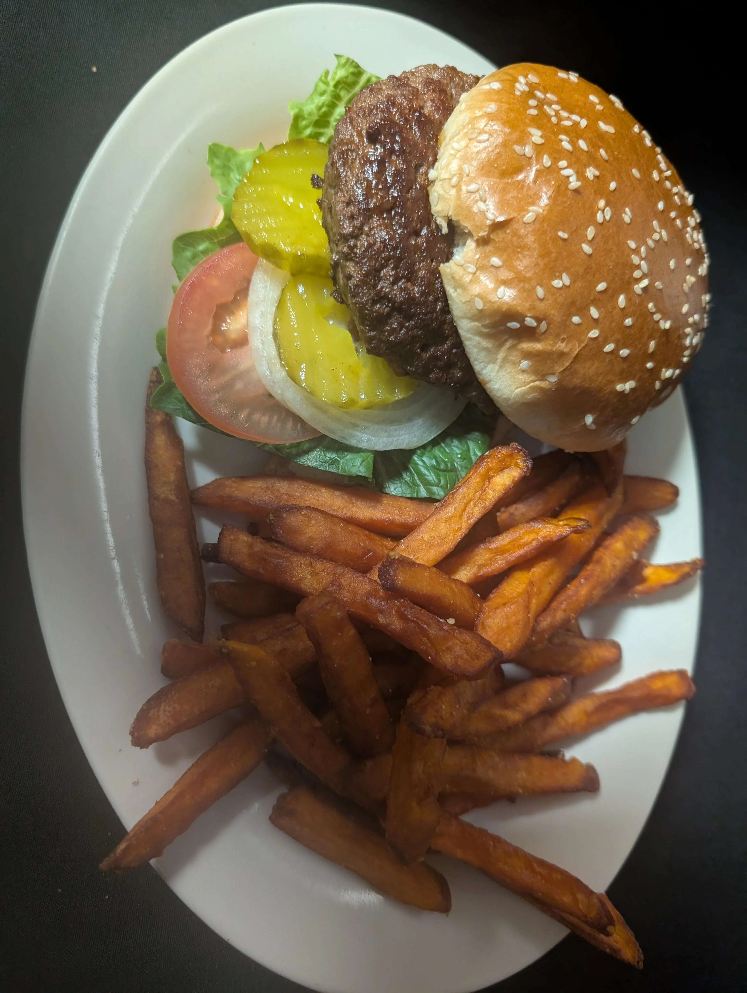 Classic Hamburger
