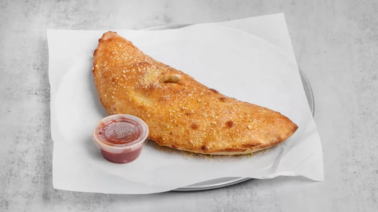 Cheese Calzone