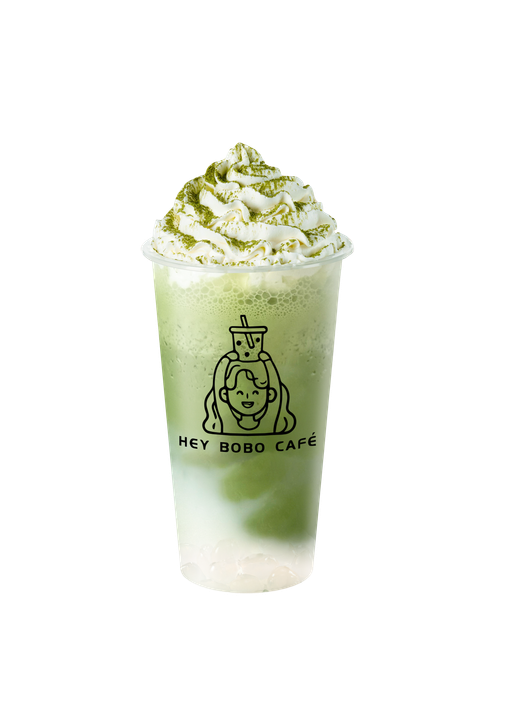608 E University Ave #106 - BoBo Super Fruit Tea (20 oz) 啵啵超级