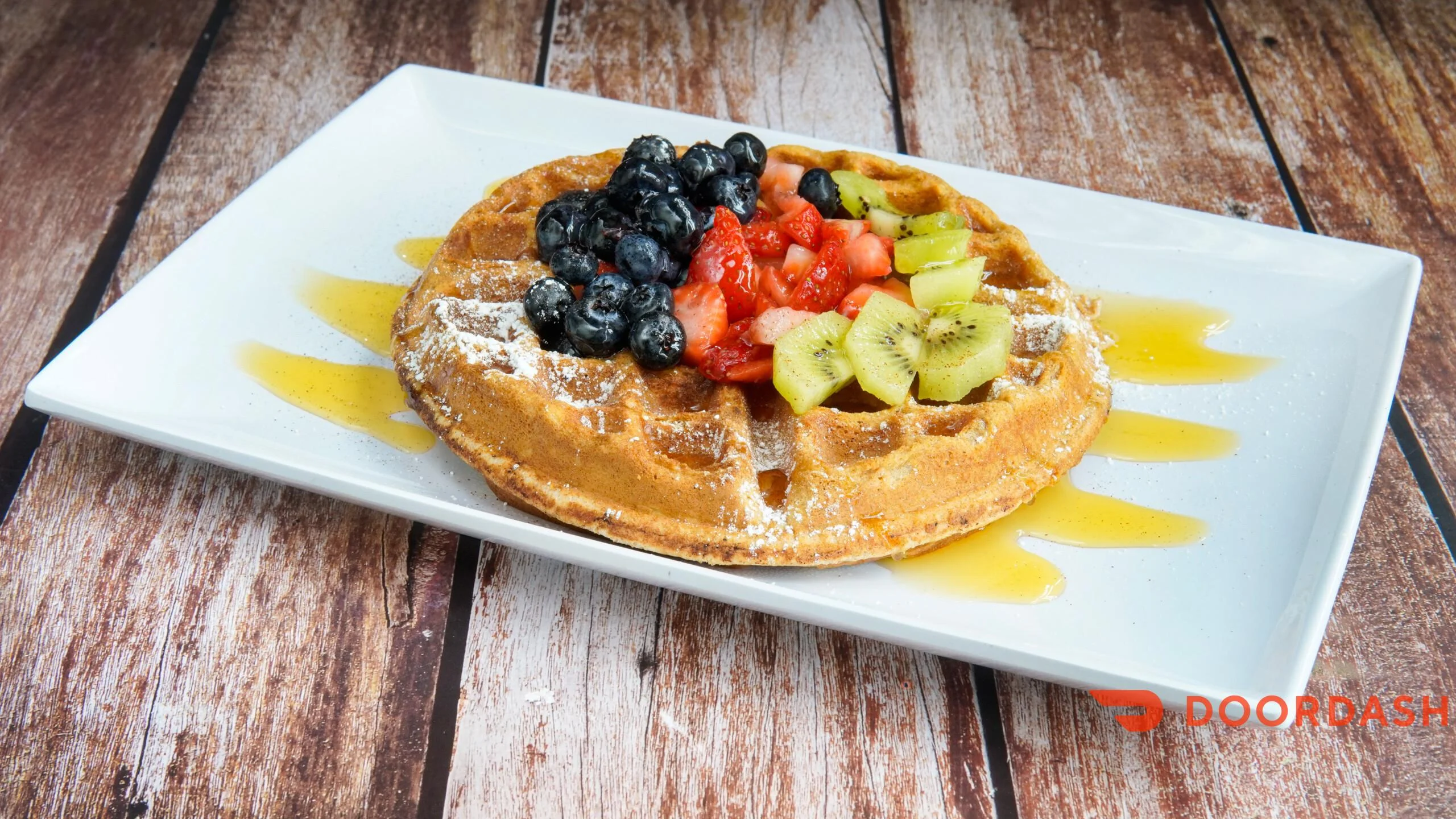 Honey Waffle