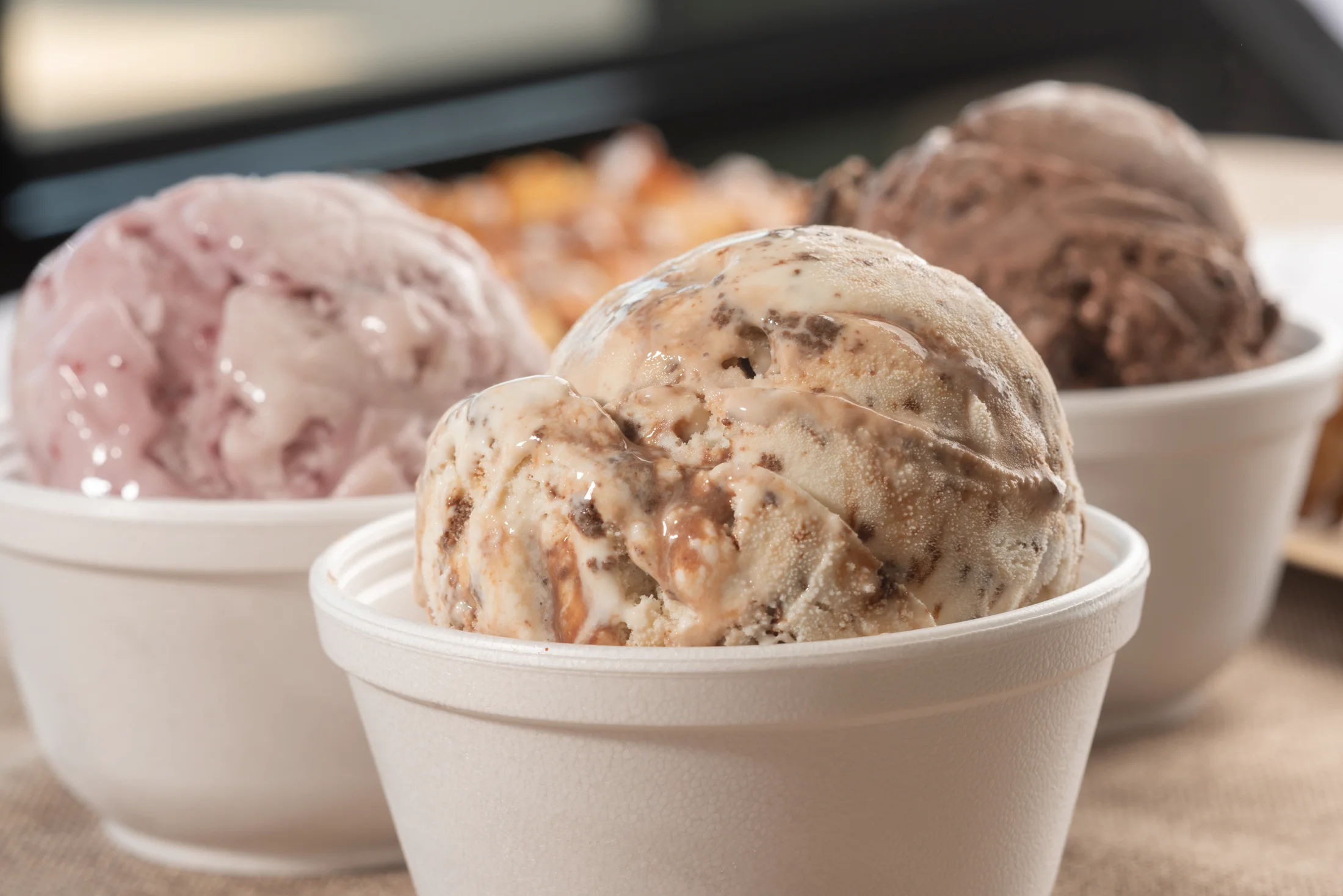 Ice Cream Momma's Dessert Bar