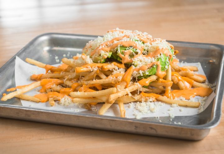 Papi's Fries | egghole