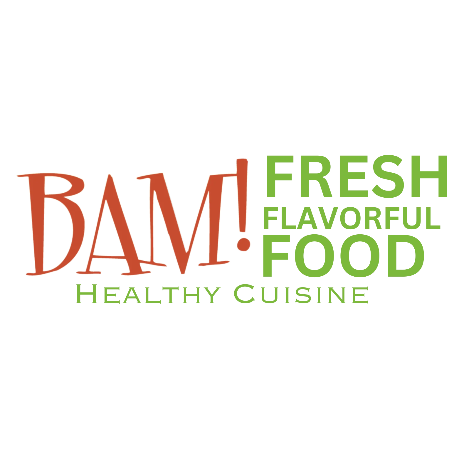 BAM! Healthy Cuisine 