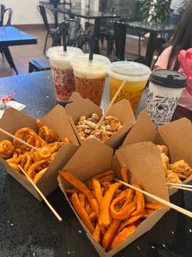 Photo from Abrina C.'s review