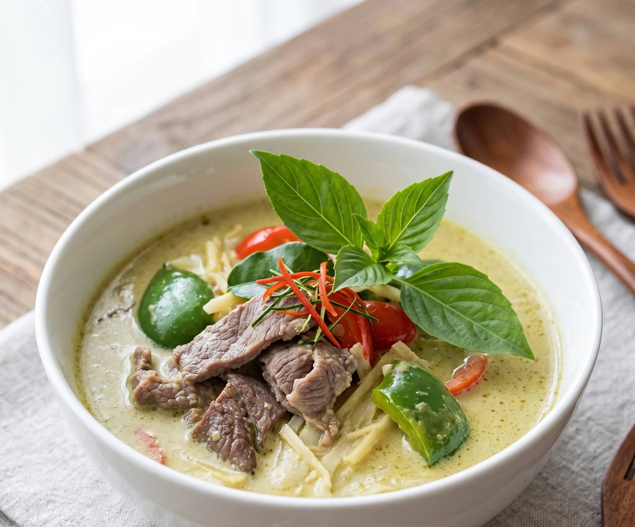 C2 Green Curry