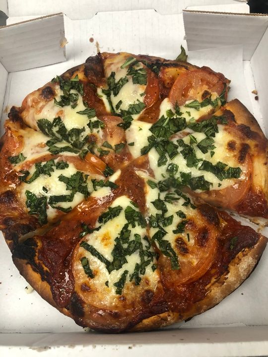 Marketside Flatbread Pizza for Employee Breakroom Meals
