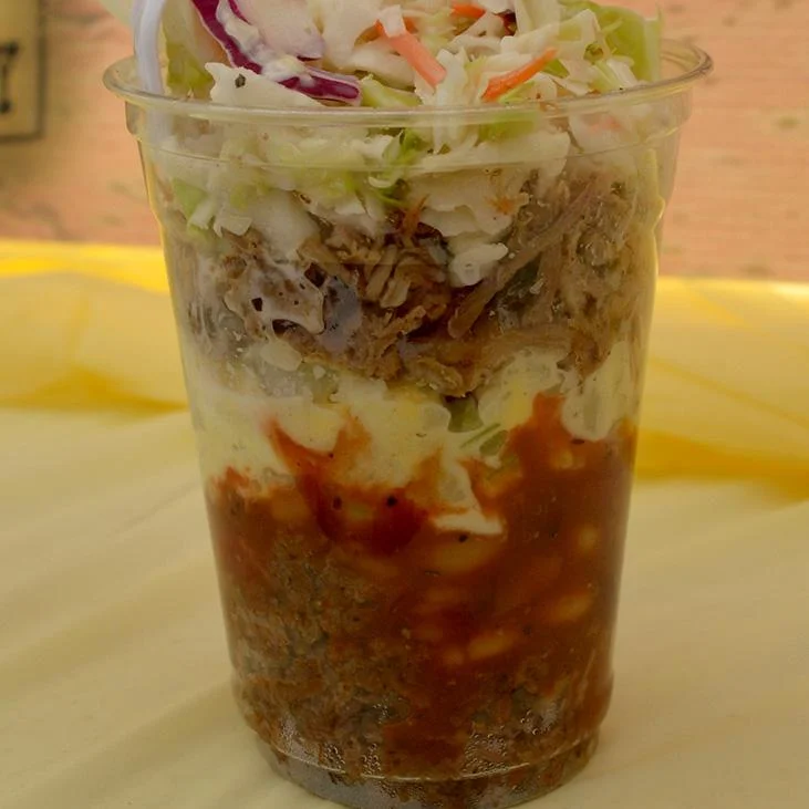 BBQ Sundae