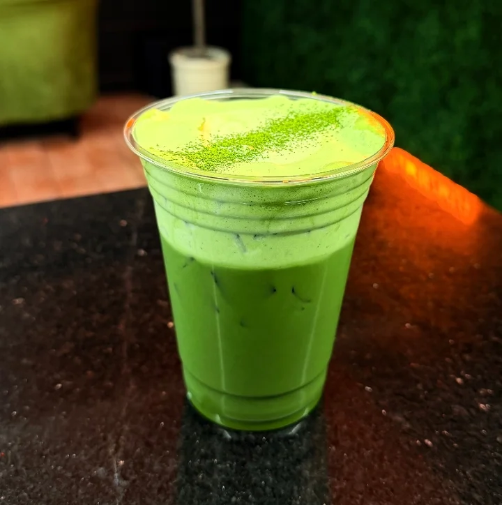 Double matcha