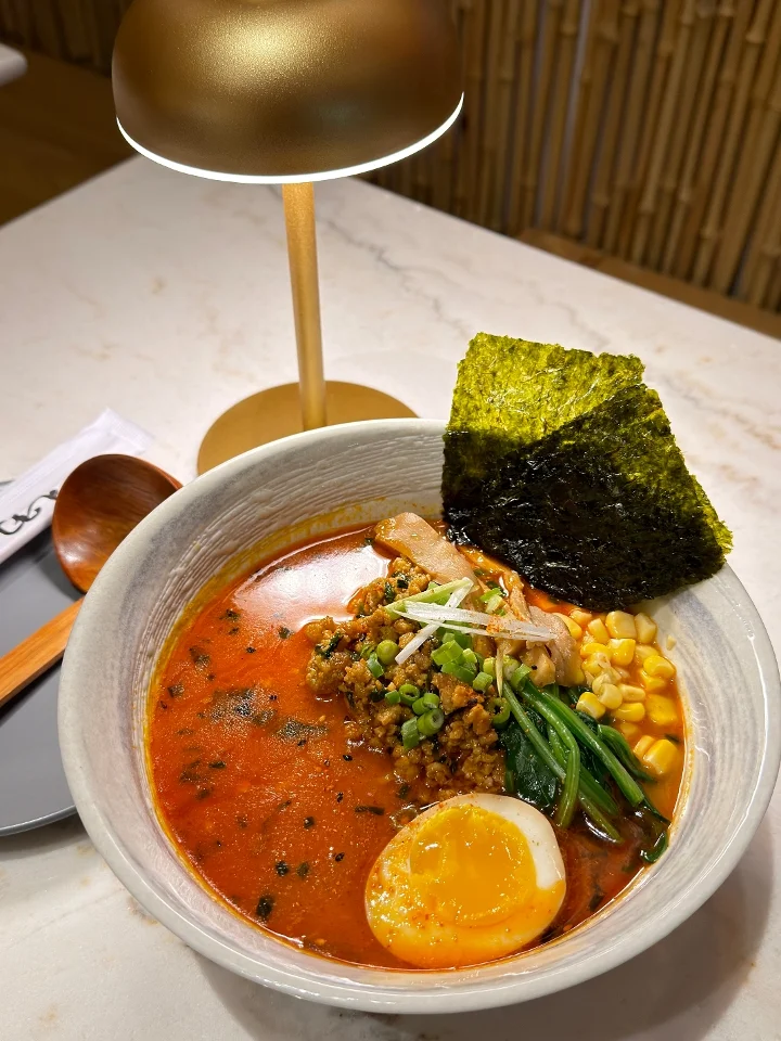 Hokkaido Tantan Ramen