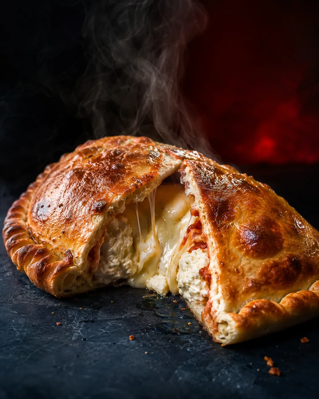 Make Your Own Calzone