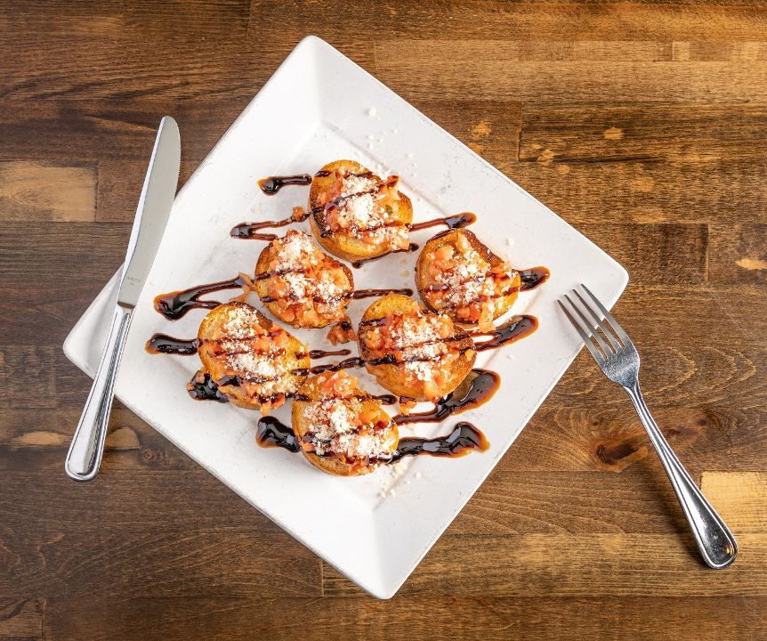 Tandy's - Chicken Bomb