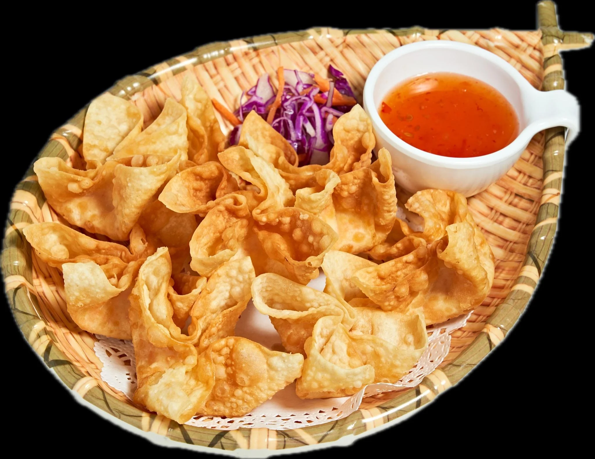 A2. Cheesy Crab (ชีสปูทอดกรอบ)