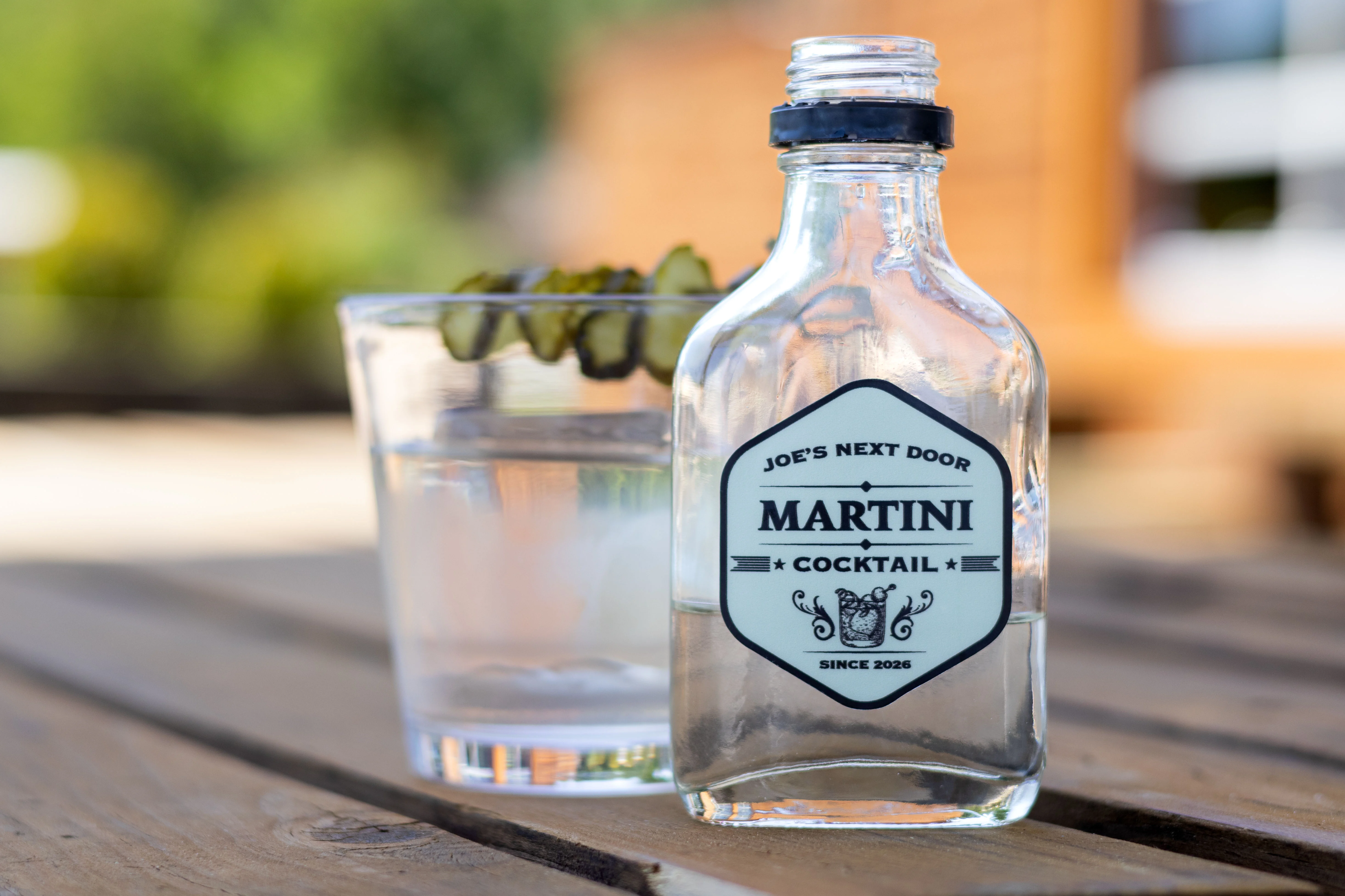 Craft Cocktails