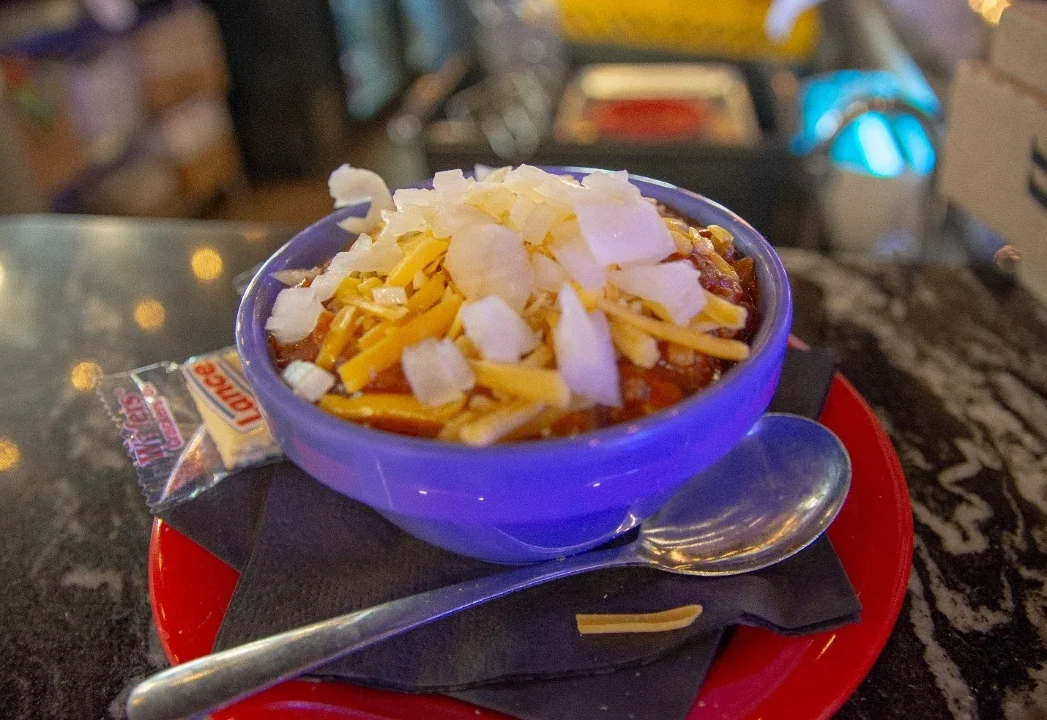 Brewburger's Chili Cup