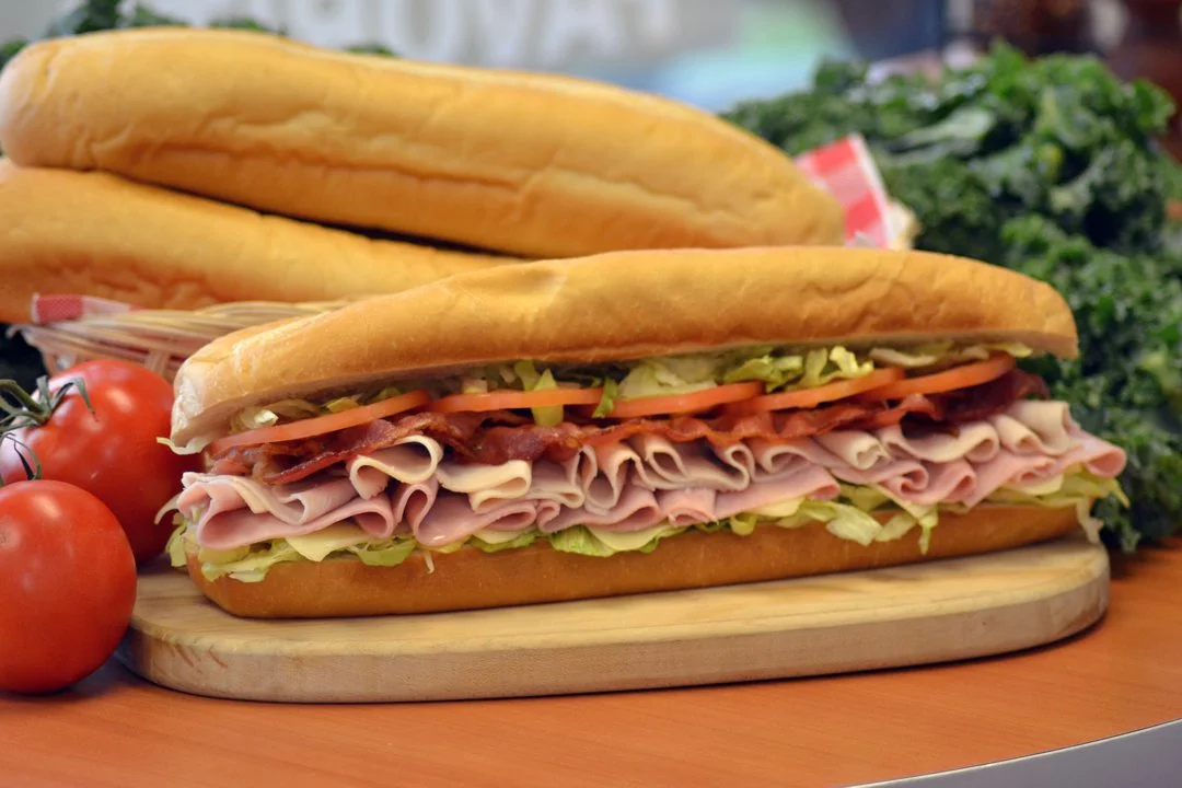 Sub, Burgers and Sandwiches