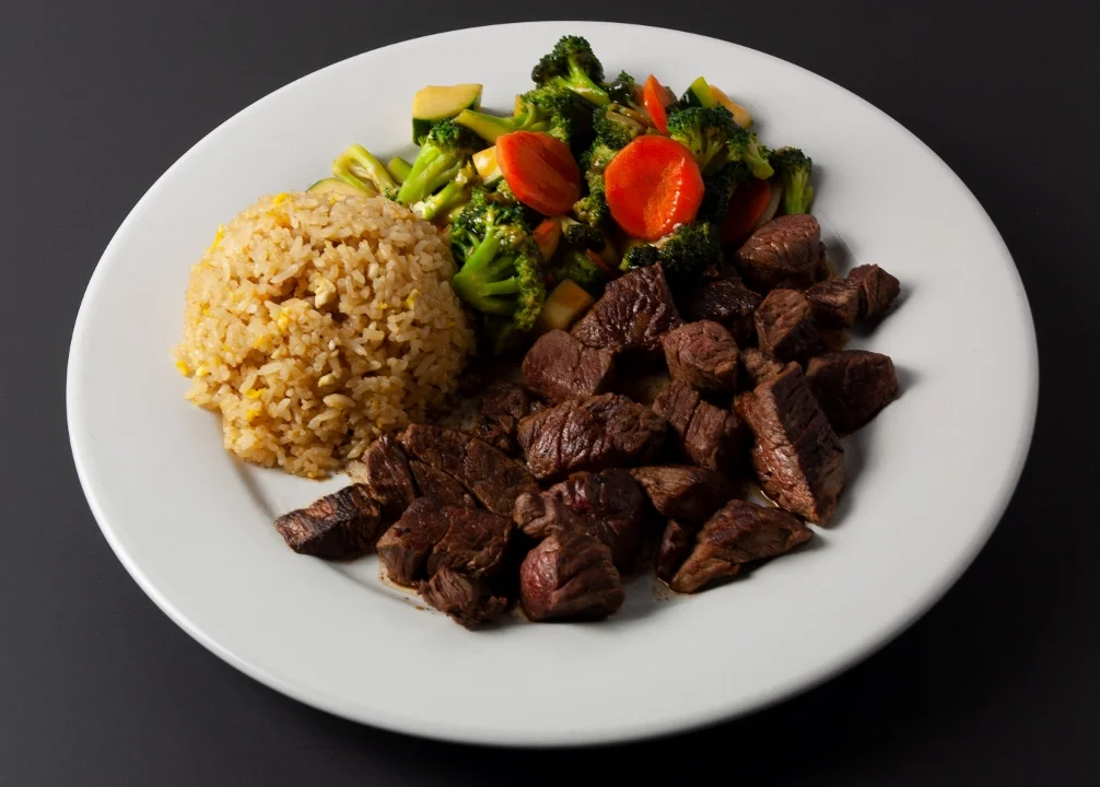 Hibachi Filet Mignon